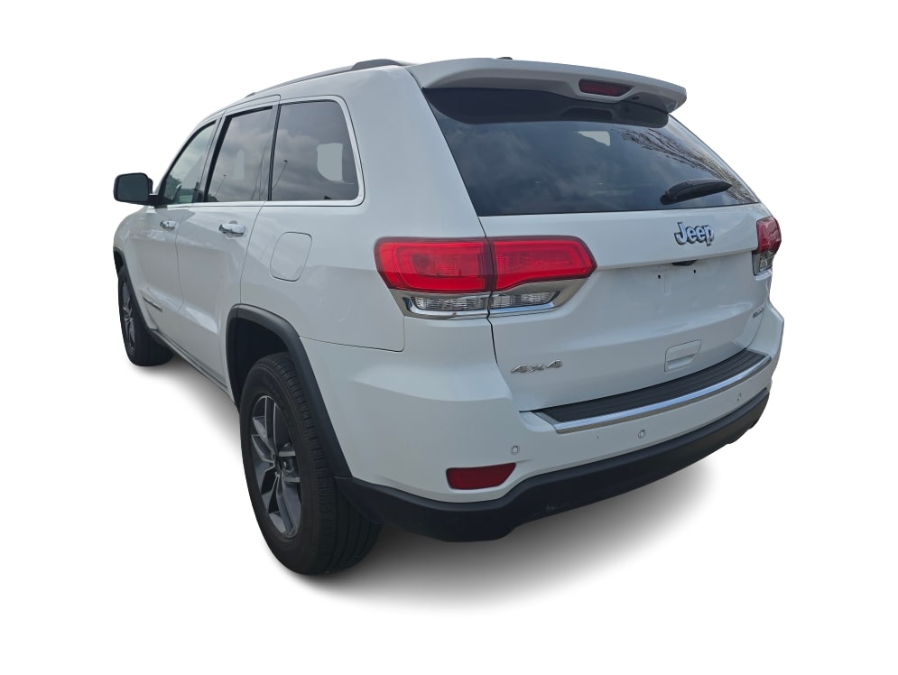 Thumbnail: 2019 Jeep Grand Cherokee - 4