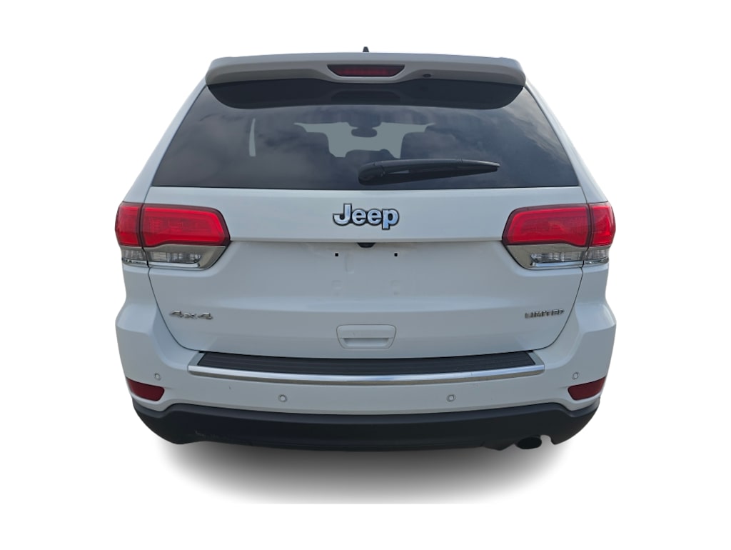 Thumbnail: 2019 Jeep Grand Cherokee - 5