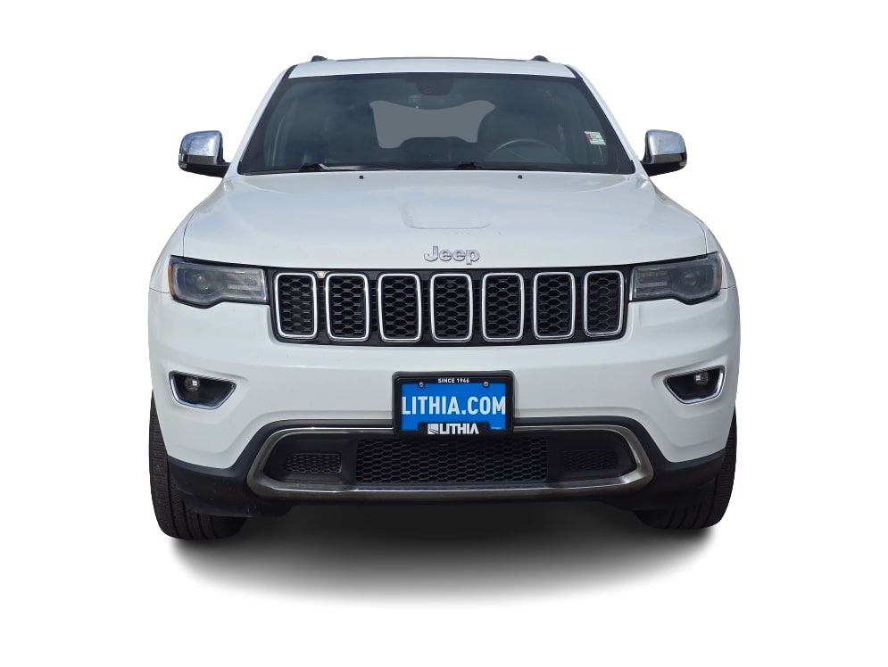 Thumbnail: 2019 Jeep Grand Cherokee - 6