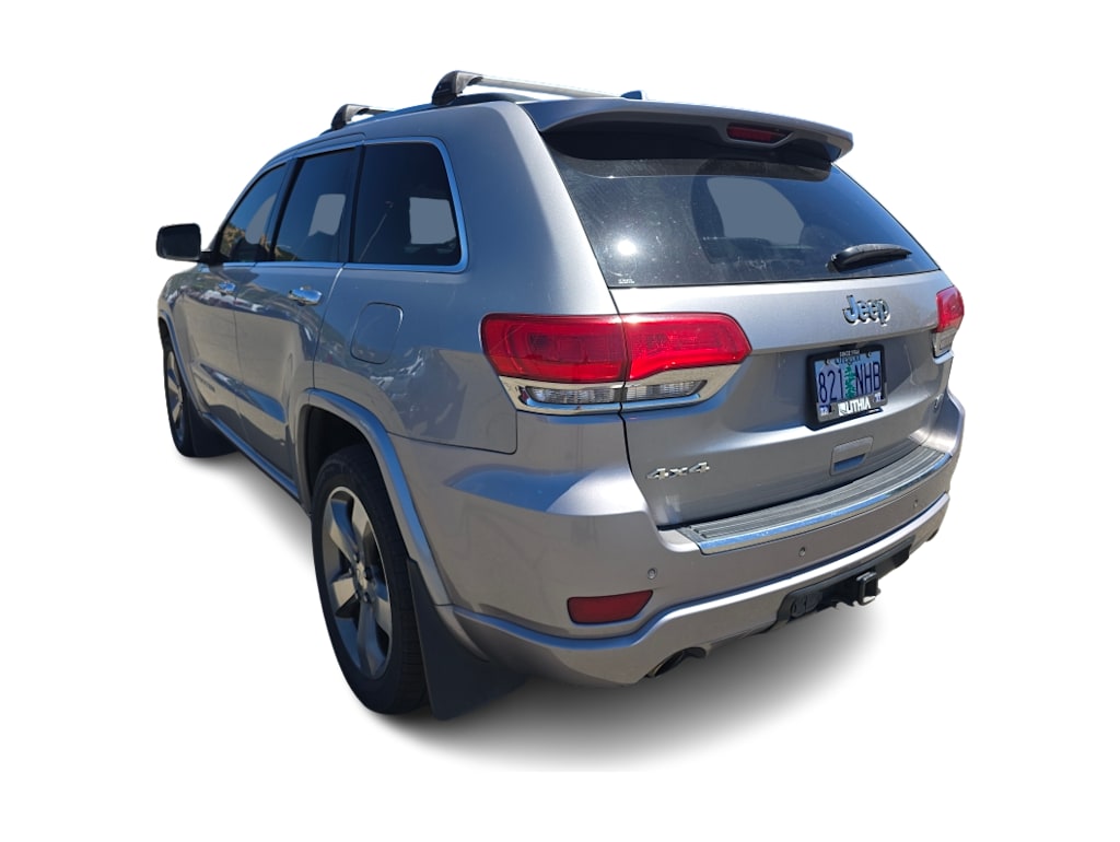 Thumbnail: 2014 Jeep Grand Cherokee - 2
