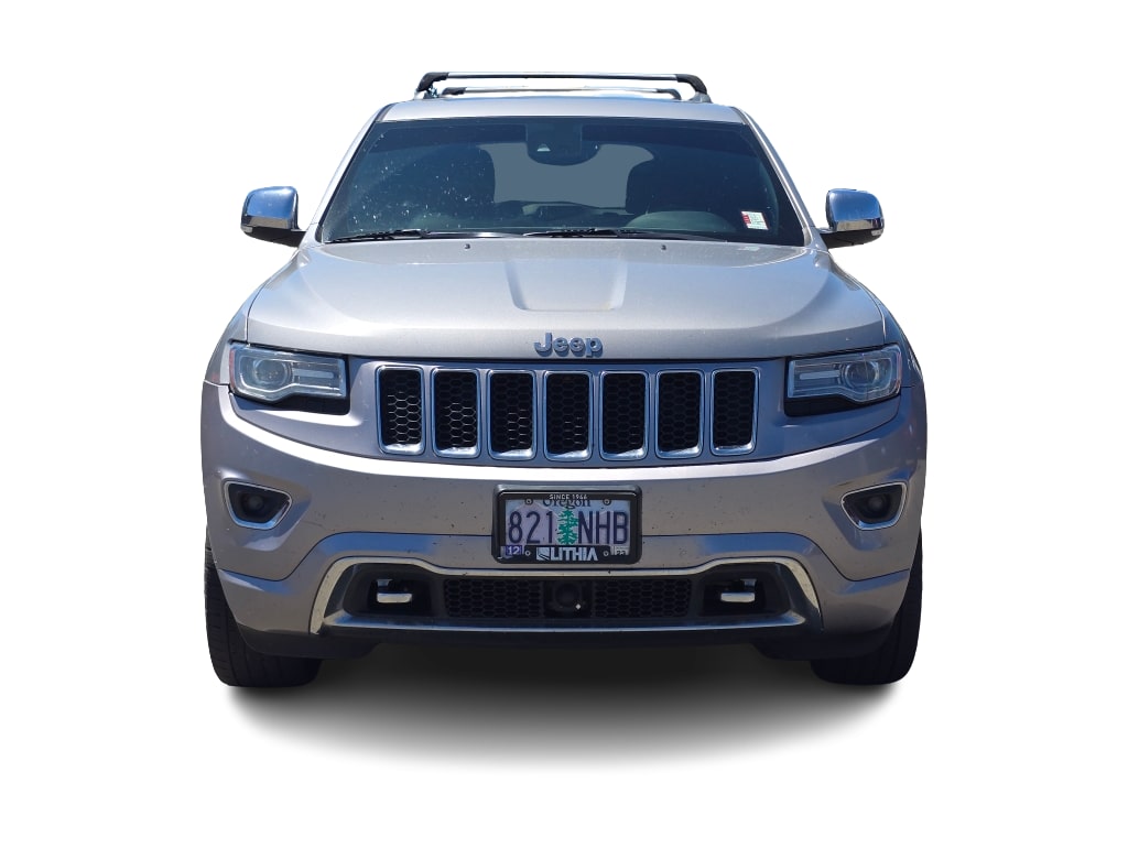 Thumbnail: 2014 Jeep Grand Cherokee - 3