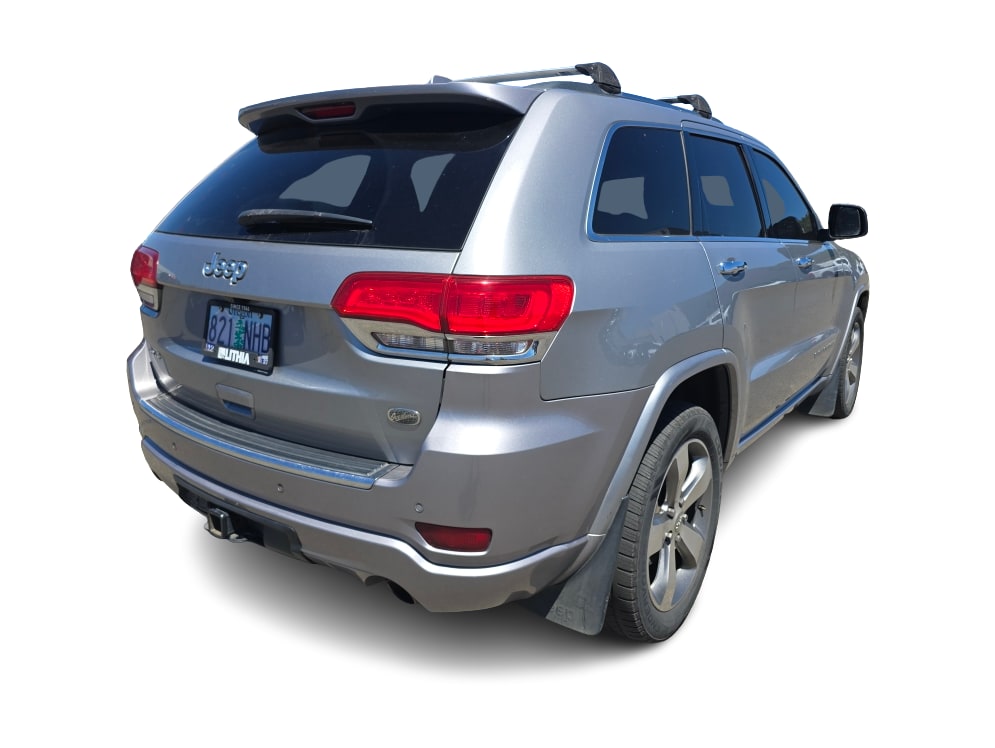 Thumbnail: 2014 Jeep Grand Cherokee - 10