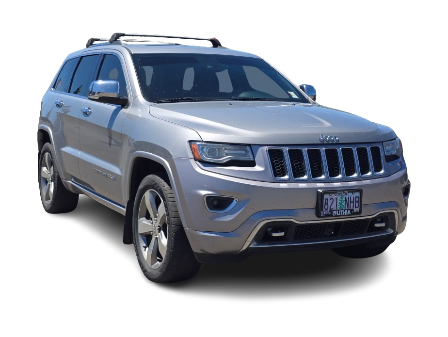 Thumbnail: 2014 Jeep Grand Cherokee - 11