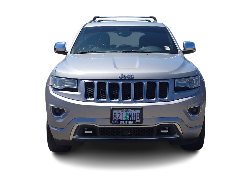 Thumbnail: 2014 Jeep Grand Cherokee - 12