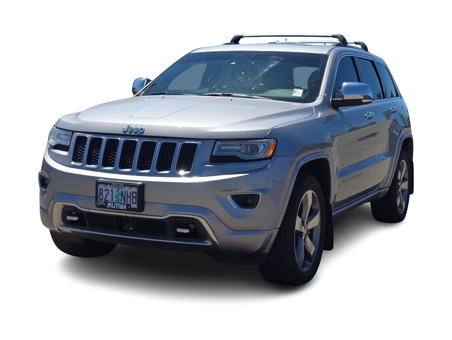 Thumbnail: 2014 Jeep Grand Cherokee - 15