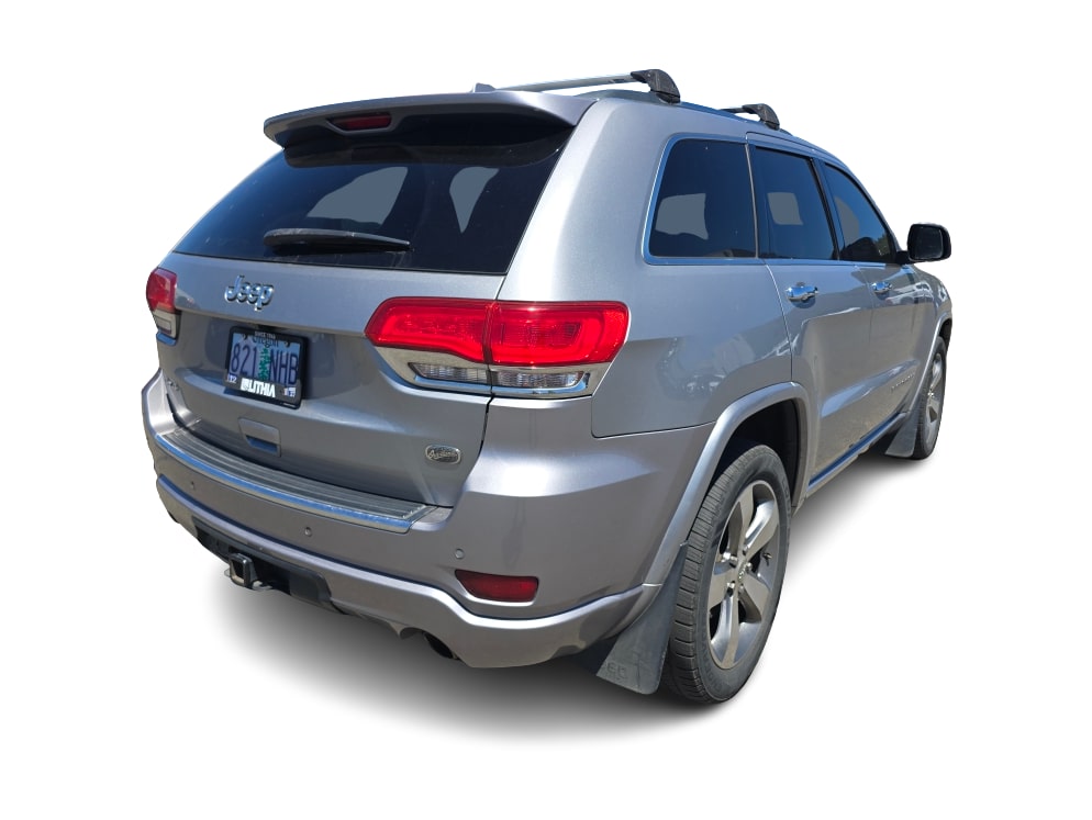 Thumbnail: 2014 Jeep Grand Cherokee - 6