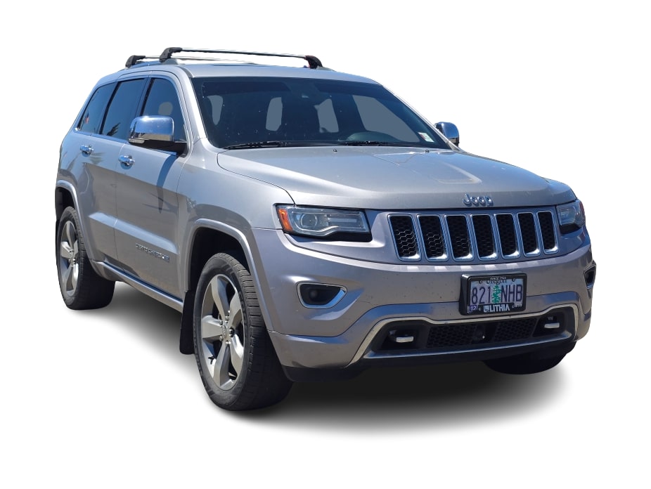 Thumbnail: 2014 Jeep Grand Cherokee - 18