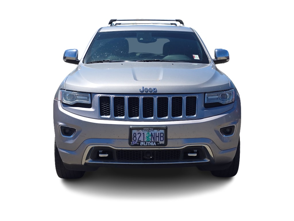 Thumbnail: 2014 Jeep Grand Cherokee - 19