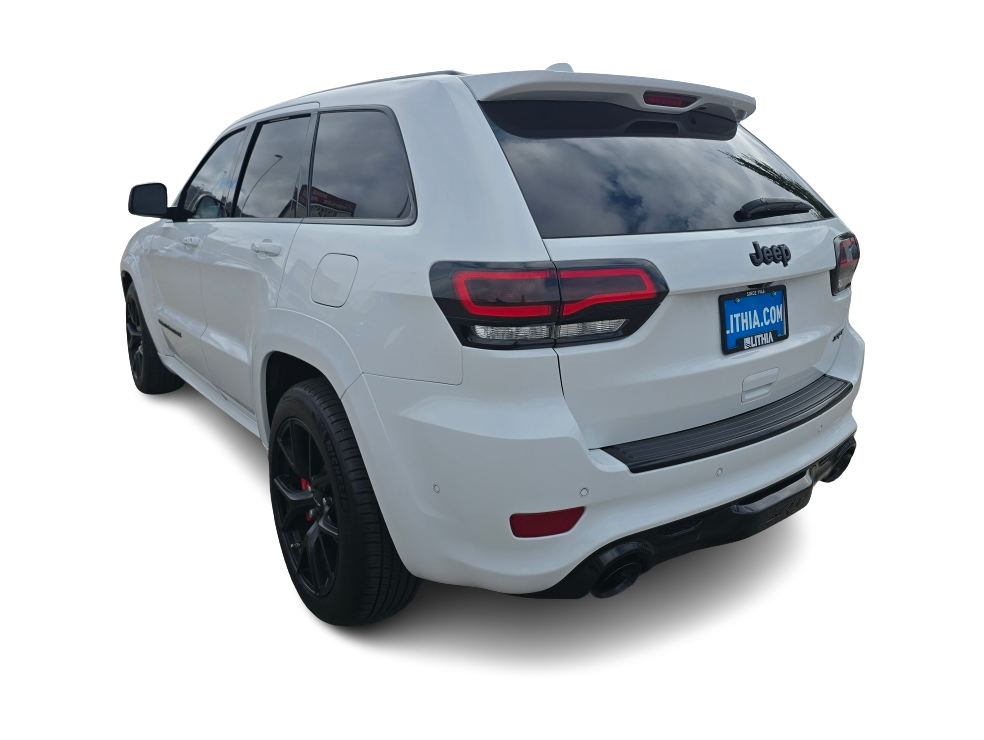 Thumbnail: 2020 Jeep Grand Cherokee - 4