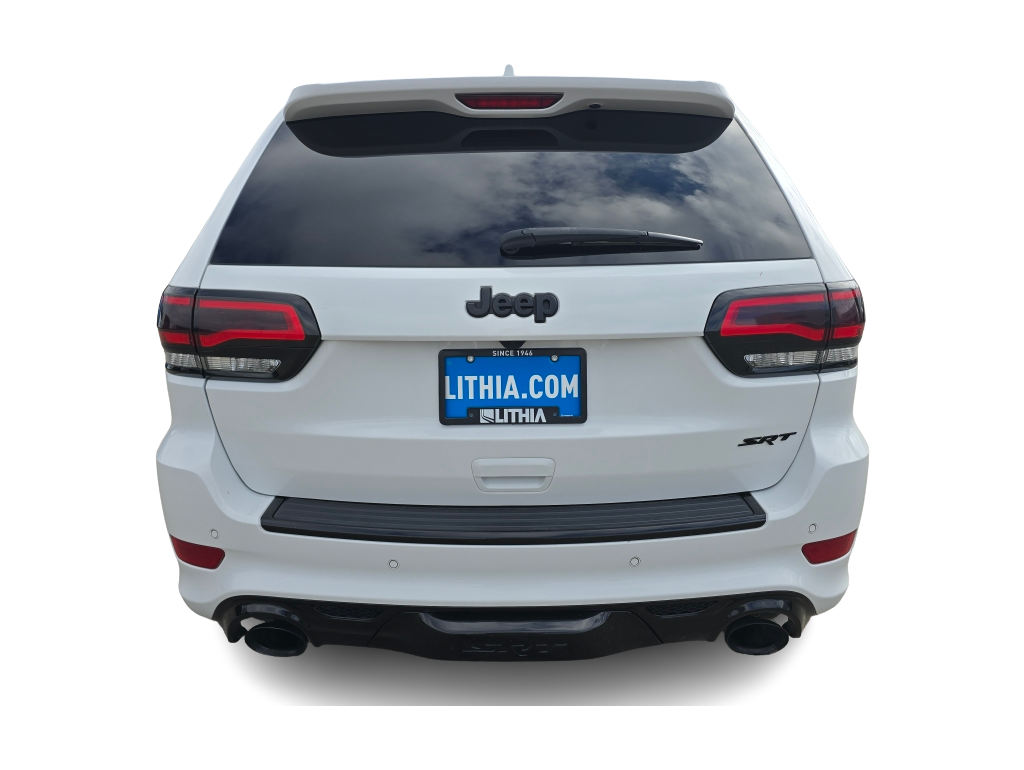 Thumbnail: 2020 Jeep Grand Cherokee - 5