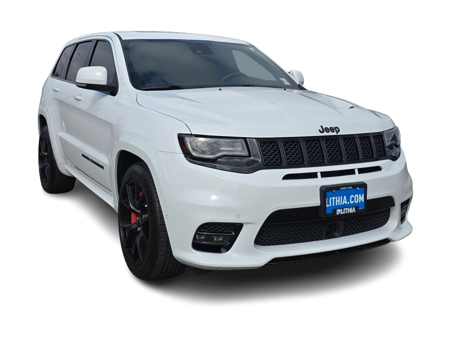 Thumbnail: 2020 Jeep Grand Cherokee - 18