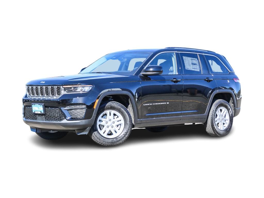 2023 Jeep Grand Cherokee Laredo 3