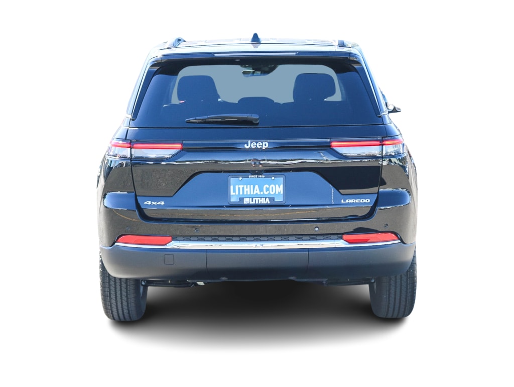 2023 Jeep Grand Cherokee Laredo 6