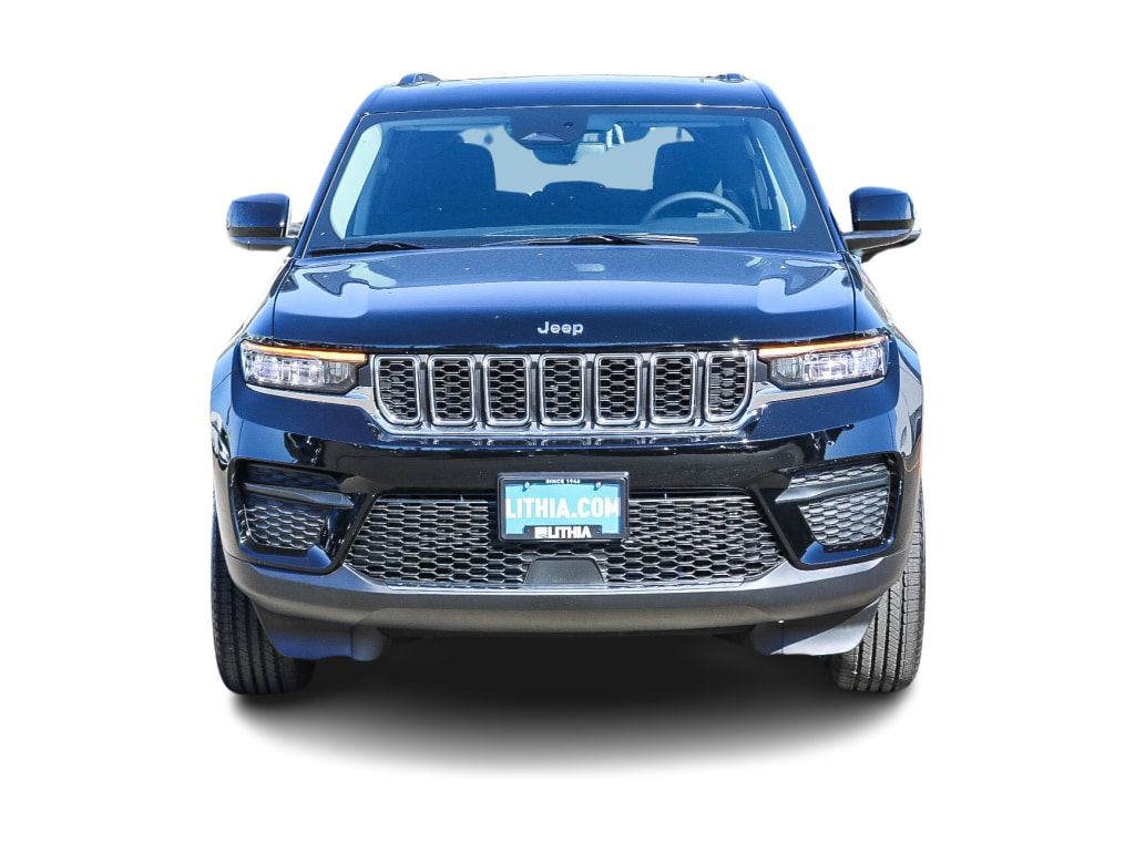 2023 Jeep Grand Cherokee Laredo 7