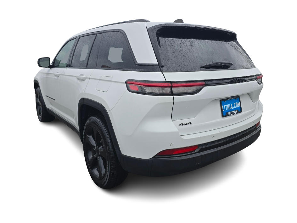 Thumbnail: 2023 Jeep Grand Cherokee - 4