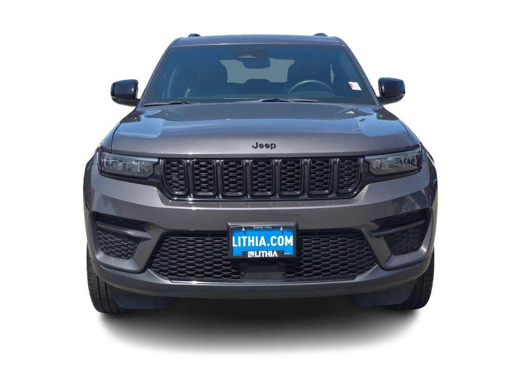 Thumbnail: 2023 Jeep Grand Cherokee - 6