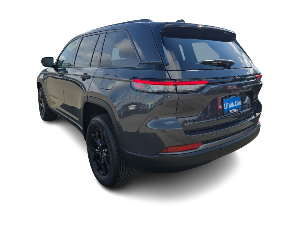 Thumbnail: 2026 Jeep Grand Cherokee - 4