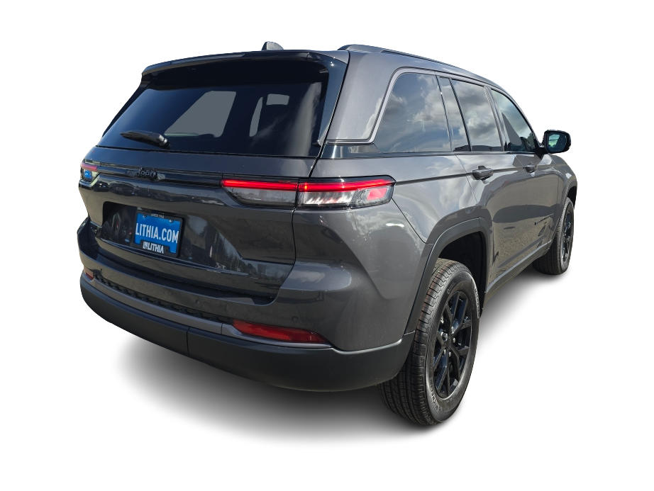 Thumbnail: 2026 Jeep Grand Cherokee - 16