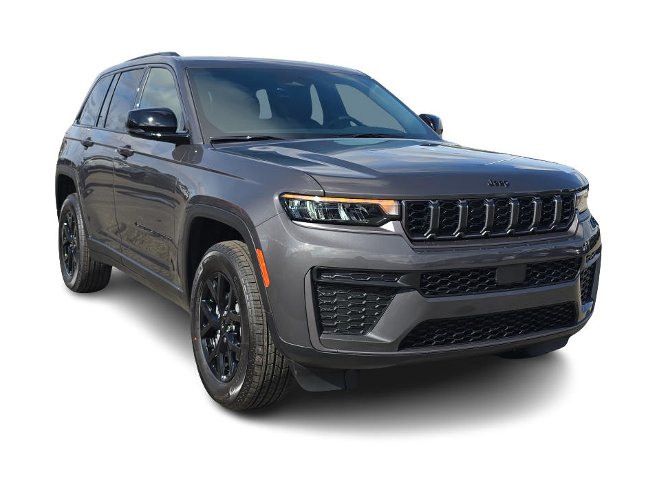 Thumbnail: 2026 Jeep Grand Cherokee - 18