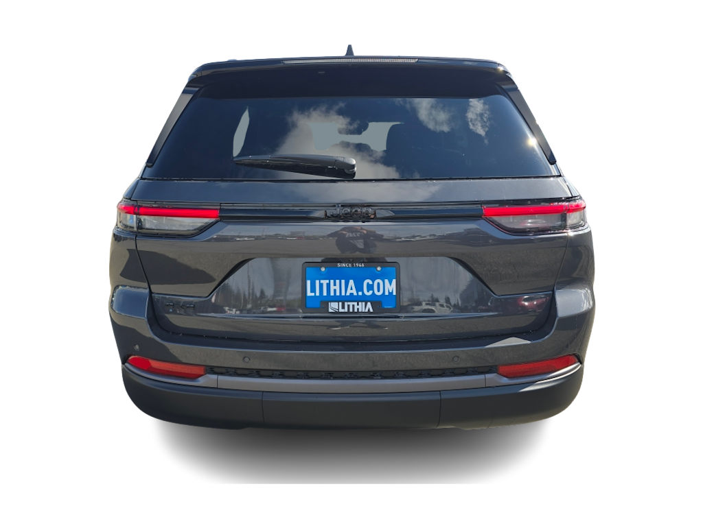 Thumbnail: 2026 Jeep Grand Cherokee - 5