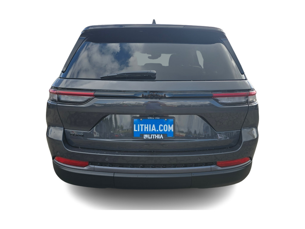 Thumbnail: 2026 Jeep Grand Cherokee - 5