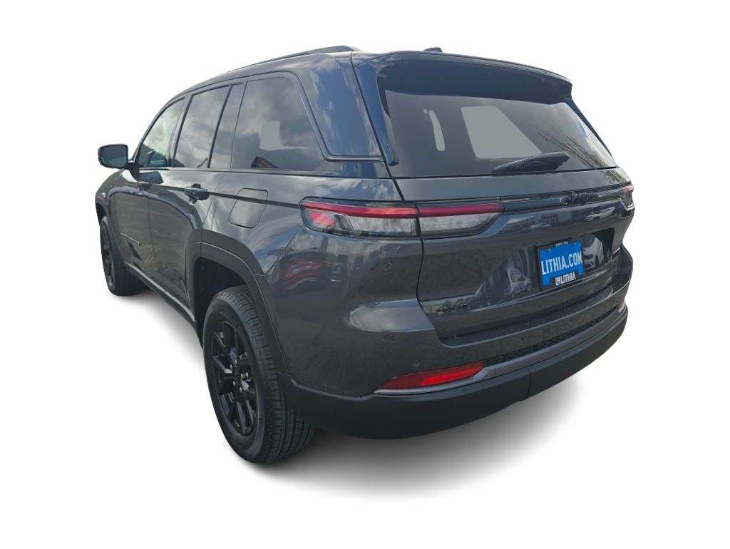 Thumbnail: 2026 Jeep Grand Cherokee - 4