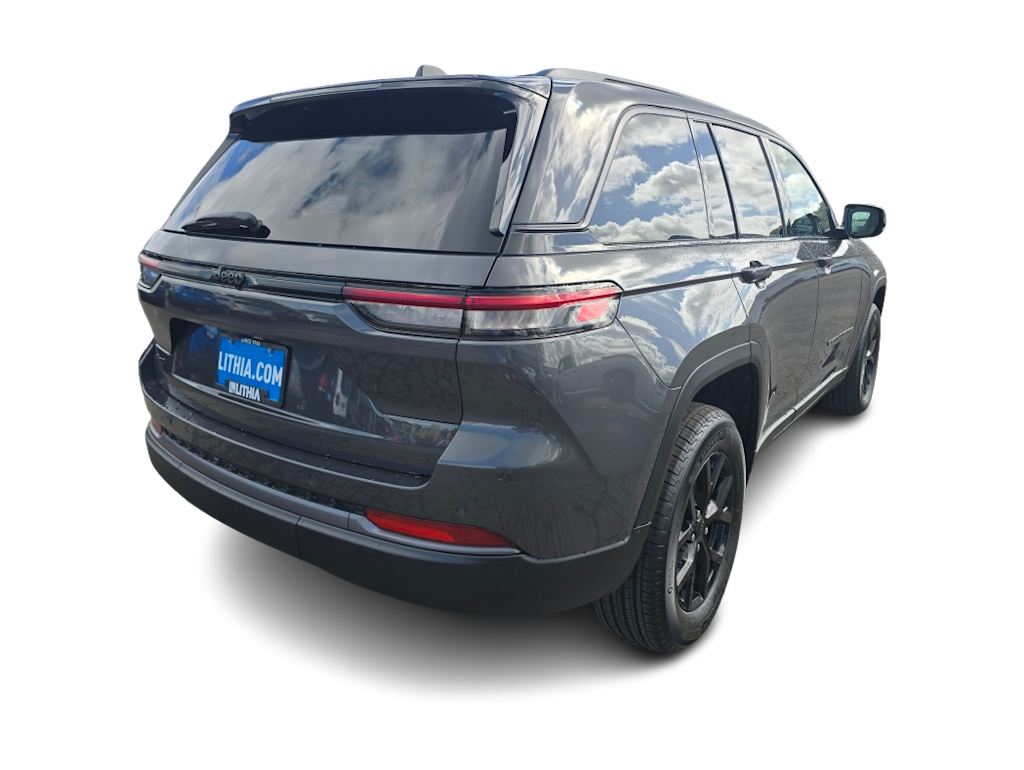 Thumbnail: 2026 Jeep Grand Cherokee - 15