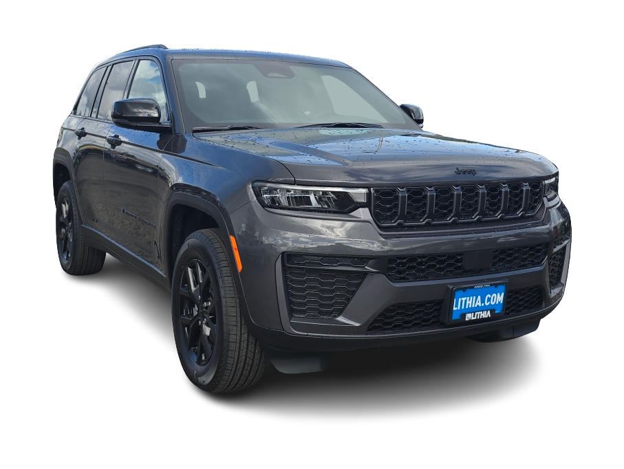 Thumbnail: 2026 Jeep Grand Cherokee - 17