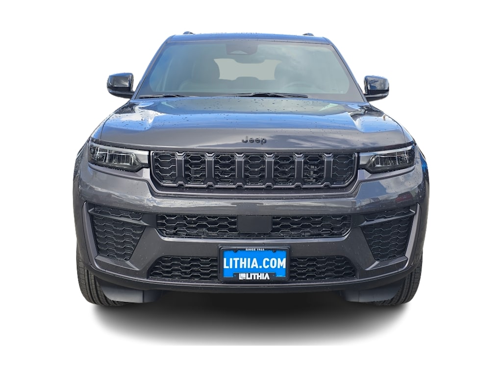 Thumbnail: 2026 Jeep Grand Cherokee - 6