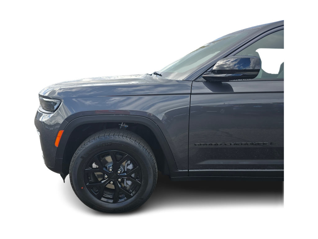 Thumbnail: 2026 Jeep Grand Cherokee - 19
