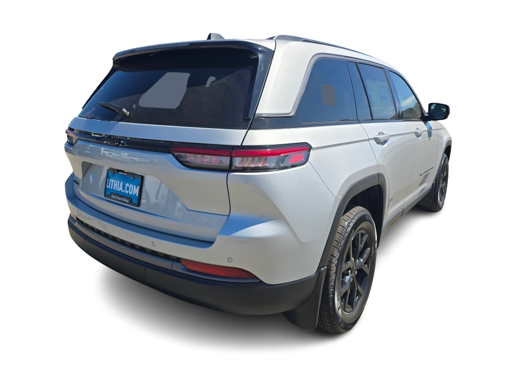 Thumbnail: 2026 Jeep Grand Cherokee - 17
