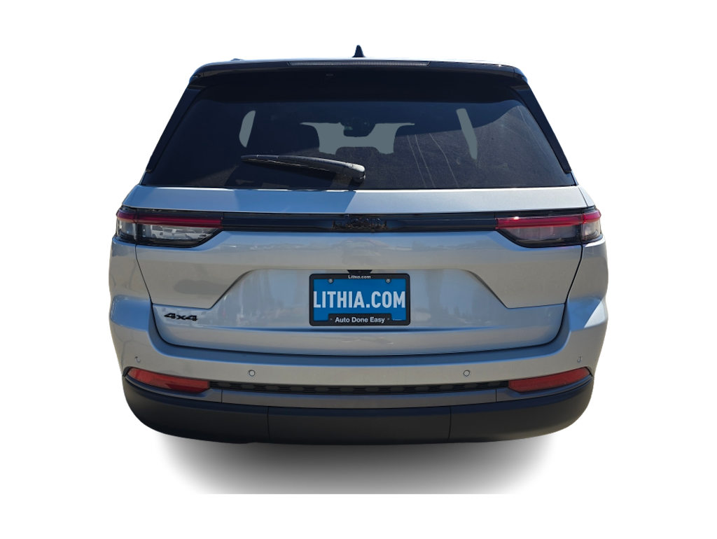 Thumbnail: 2026 Jeep Grand Cherokee - 5