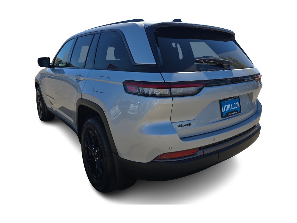Thumbnail: 2026 Jeep Grand Cherokee - 4