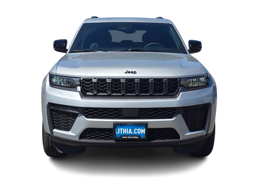 Thumbnail: 2026 Jeep Grand Cherokee - 6