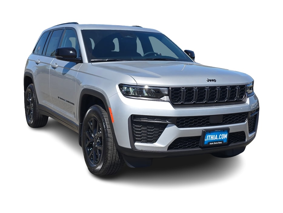 Thumbnail: 2026 Jeep Grand Cherokee - 19