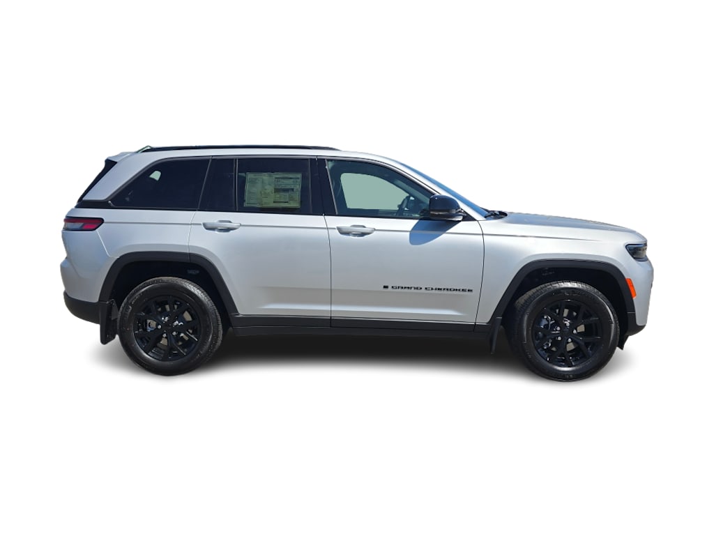 Thumbnail: 2026 Jeep Grand Cherokee - 18