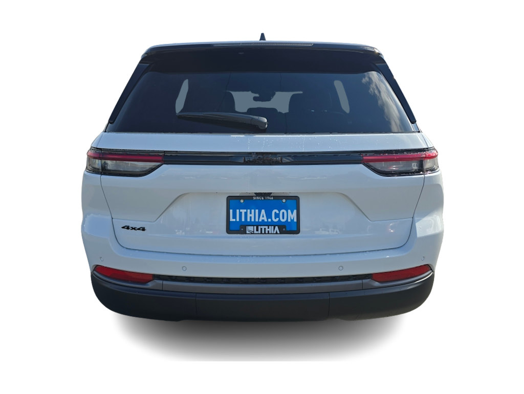 Thumbnail: 2026 Jeep Grand Cherokee - 5
