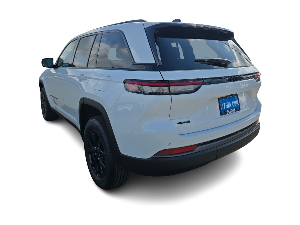 Thumbnail: 2026 Jeep Grand Cherokee - 4