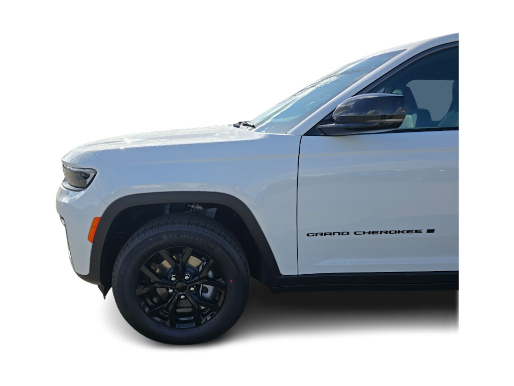 Thumbnail: 2026 Jeep Grand Cherokee - 21