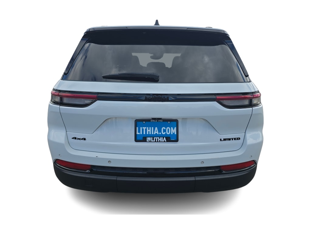 Thumbnail: 2023 Jeep Grand Cherokee - 5
