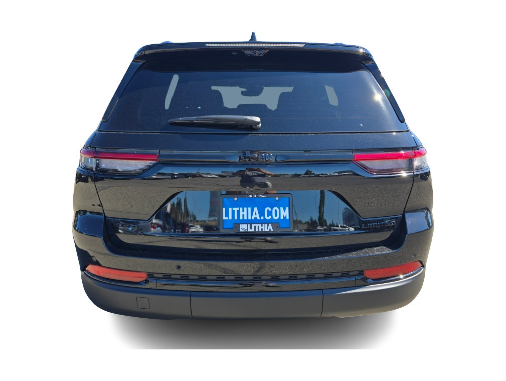 Thumbnail: 2025 Jeep Grand Cherokee - 5