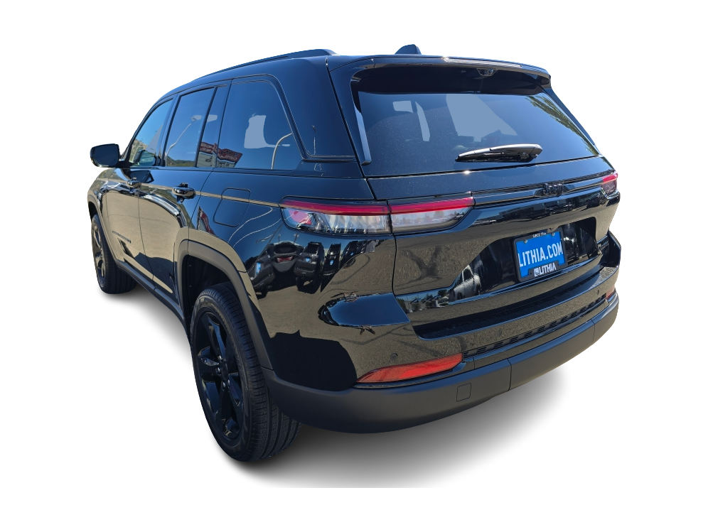 Thumbnail: 2025 Jeep Grand Cherokee - 4