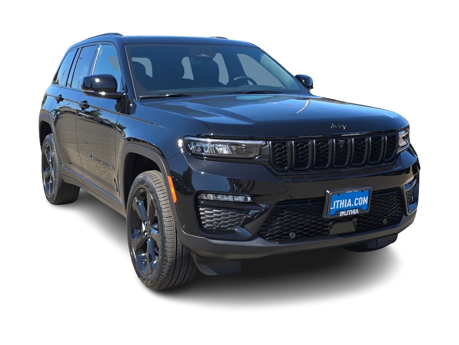 Thumbnail: 2025 Jeep Grand Cherokee - 19