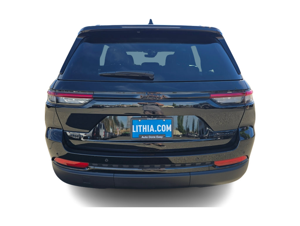 Thumbnail: 2025 Jeep Grand Cherokee - 5