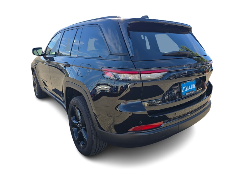 Thumbnail: 2025 Jeep Grand Cherokee - 4