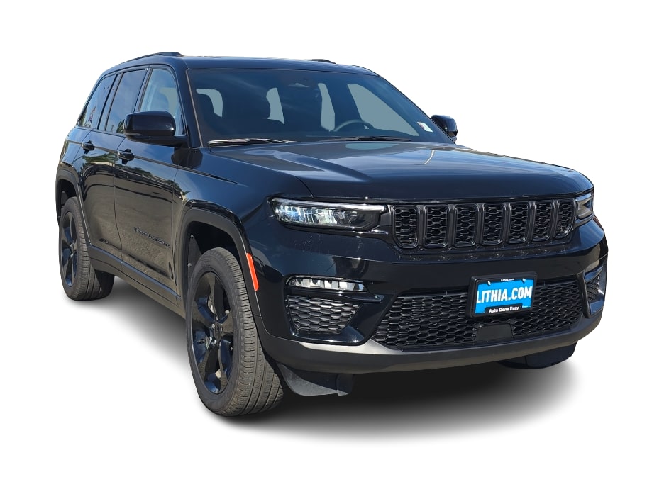 Thumbnail: 2025 Jeep Grand Cherokee - 20