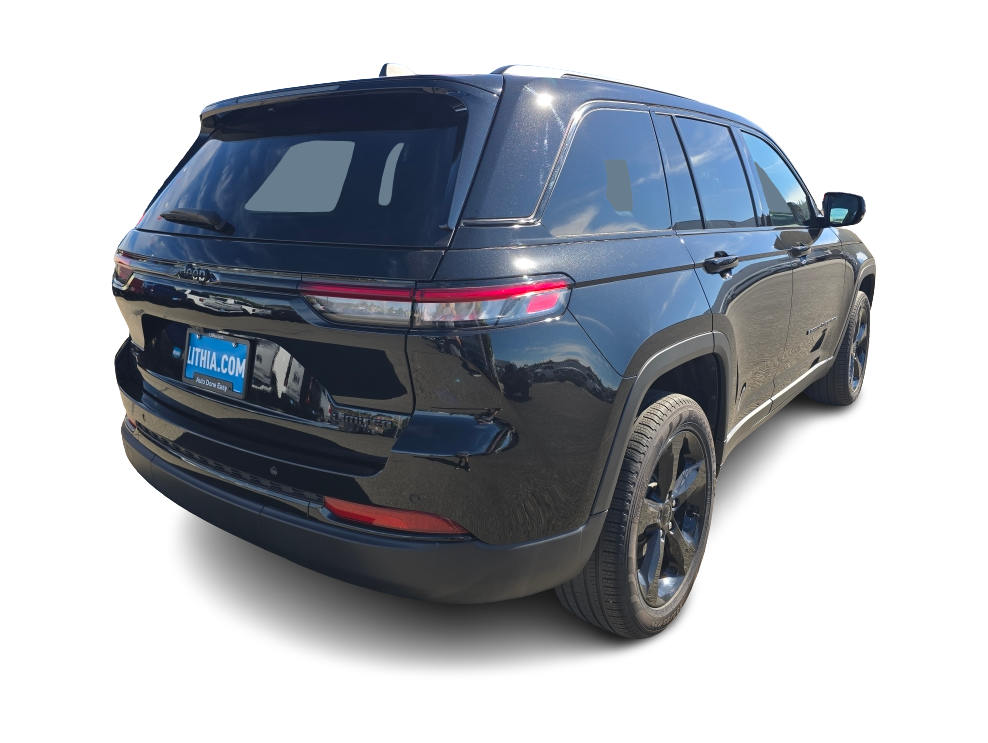 Thumbnail: 2025 Jeep Grand Cherokee - 18