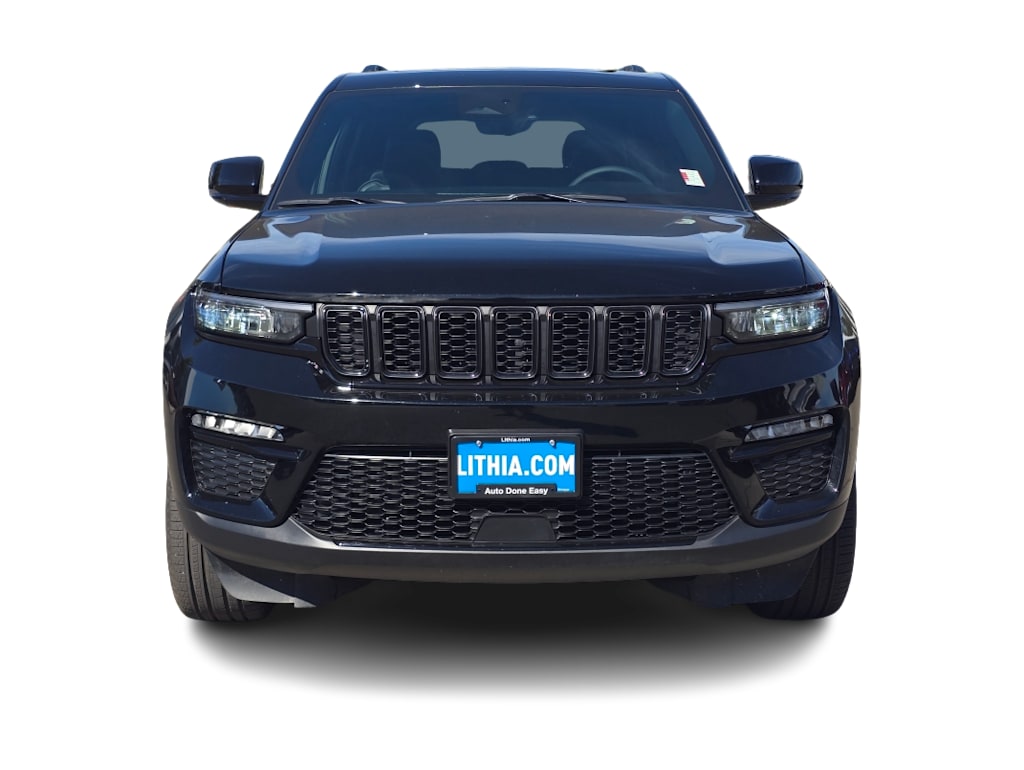 Thumbnail: 2025 Jeep Grand Cherokee - 6