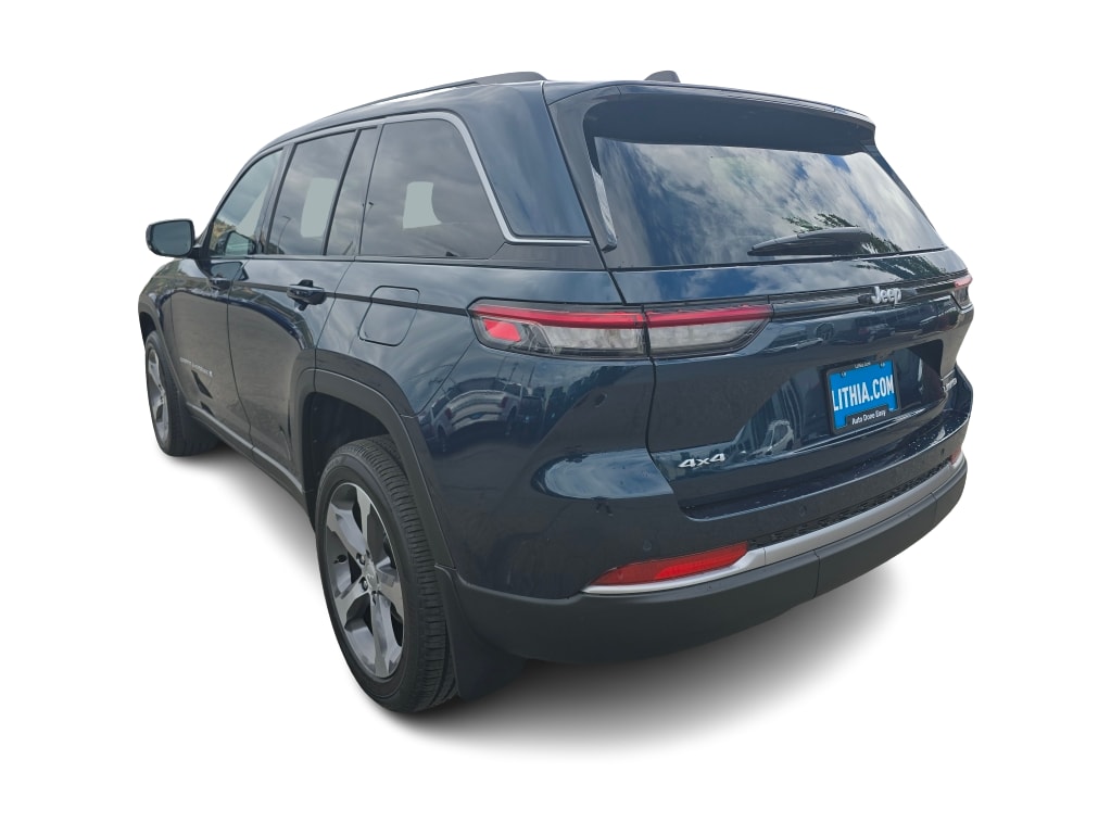 Thumbnail: 2026 Jeep Grand Cherokee - 4