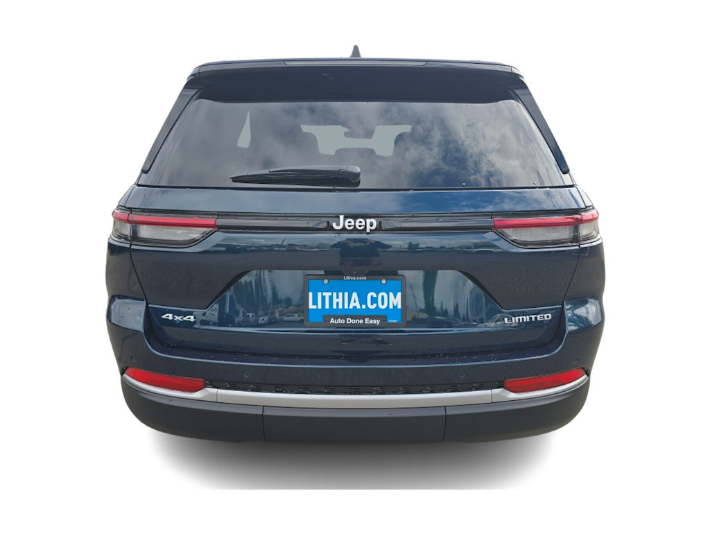 Thumbnail: 2026 Jeep Grand Cherokee - 5